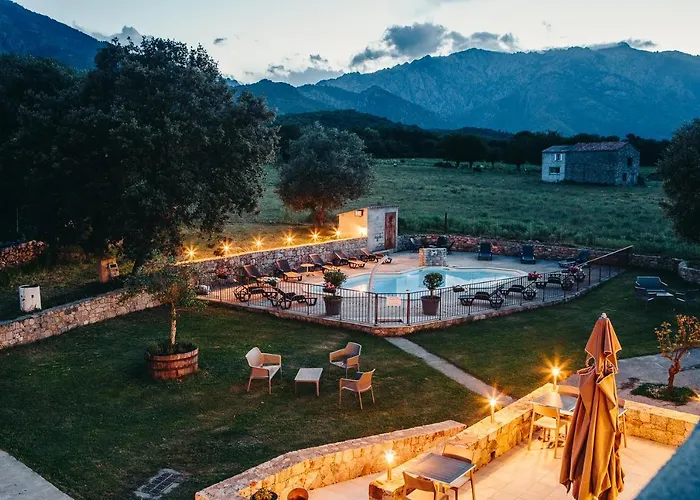 B&B A Chjusellina